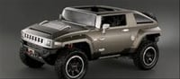 Electric Hummer was set to make its debut on May 20 in Las Vegas